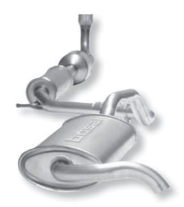 Echappement Bosal