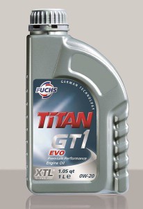 FUCHS Auto Titan GT1