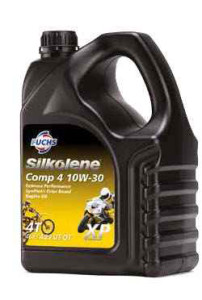 Fuchs Motos Comp4 10W-30