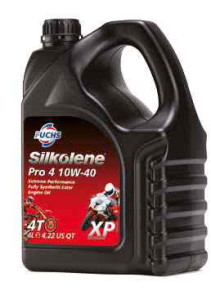 Fuchs Motos Pro4 10W-40