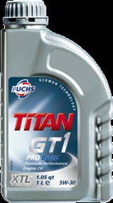 Fuchs Titan GT1 Pro 5W-30