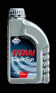 Fuchs Titan SuperSyn SW-40