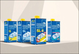 Gamme liquides de frein ATE