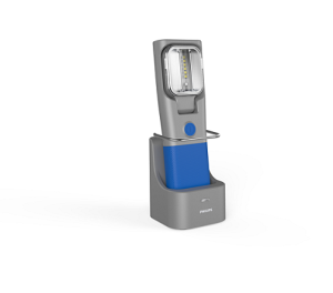 Lampe d'Atelier rechargeable LED Philips_LPL33X1