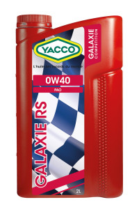 Yacco Galaxie RS 0W-40
