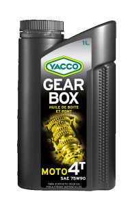 Yacco GearBox 4T