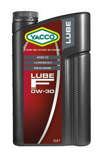 Yacco Lube F 0W30