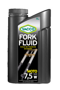 Huile moto Fork Fluid