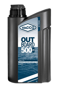 Yacco Outboard 500 2T