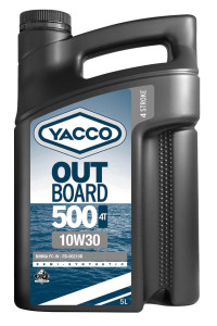 Yacco Outboard 500 4T