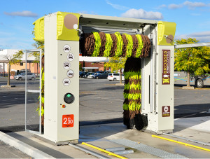 Portique Lavage Lavance