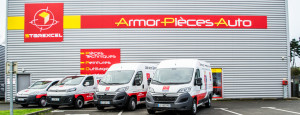 facade armor pieces auto