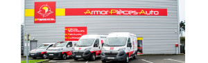 façade armor pièces auto