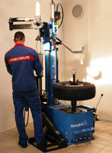 service pneumatique