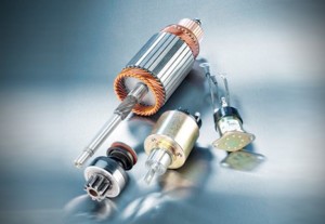 Pièces pour démarrage moteur Bosch