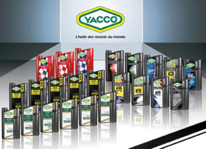 Huiles YACCO neuves